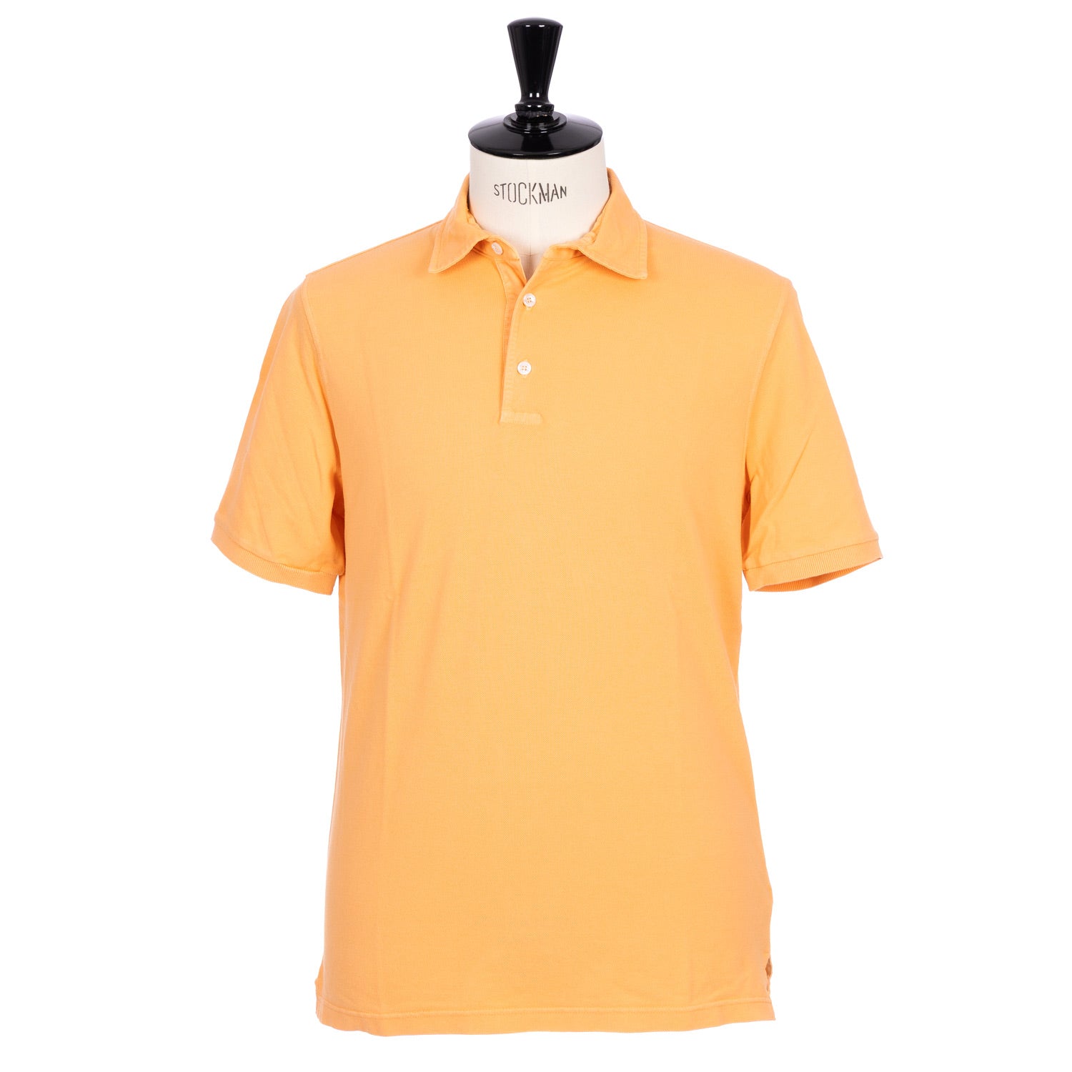 Exclusively for Michael Jondral: Short Sleeve Polo "North" made of pure Giza Cotton